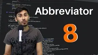 Hour of Python - Coding Challenge 8 | Abbreviator