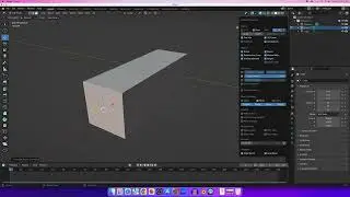 Intro to Blender 3D modeling