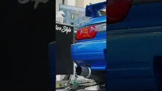 Cleanest 180sx gets tuned