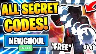 *ALL* SECRET OP WORKING CODES in RO GHOUL! 😈Owl Update😈2020 Roblox Ro ghoul