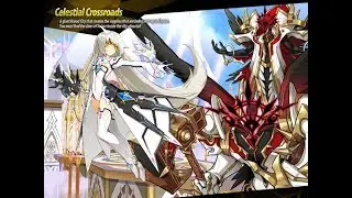 Elsword INT | T. Battle Seraph | Elysion 10-4: Celestial Crossroads