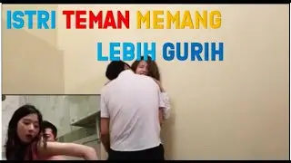 KETAGIHAN ISTRI TEMAN -Alur Cerita Film