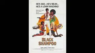 Black Shampoo Radio Spot (1976)