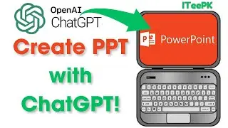 Master PowerPoint Creation with ChatGPT: 2 Genius Methods!