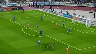 PES 2021 | Nederland - Bosnië en Herzegovina | Naties League 2024