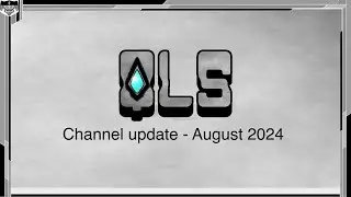 QuadLyStop Channel Update 2024