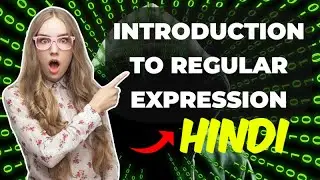 Introduction To Regular Expression In Hindi | Theory Of Computation Tutorial