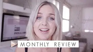 January in Review | Tracking Youtube Income, What Worked, What Didn't & More