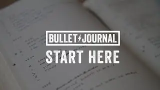 How to Bullet Journal