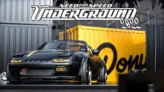 NEED FOR SPEED UNDERGROUND 2022