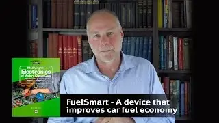 FuelSmart - A Device that Improves Car Fuel Economy