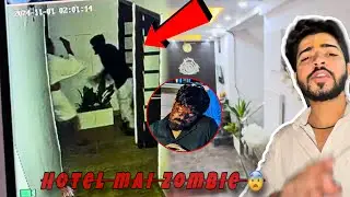 Hotel mai zombie ghus gaya 😨 diwali pe ye kya hua