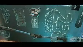 Пылесос Cecotec Conga Rockstar 3000. Новый друг семьи. 