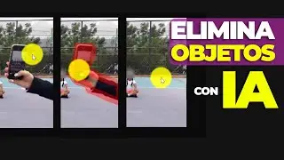 Cómo eliminar y borrar objetos y personas de una foto o imagen fácil y gratis