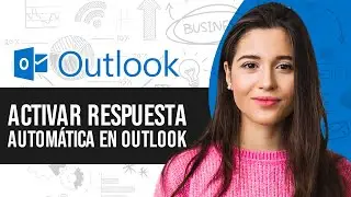 Cómo activar la respuesta automática de Outlook en 2024 (paso a paso)