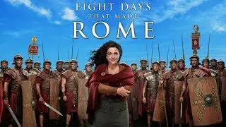 Eight Days That Made Rome: Hannibal's Last Stand (1/8)