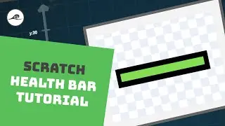 Scratch Health Bar Tutorial