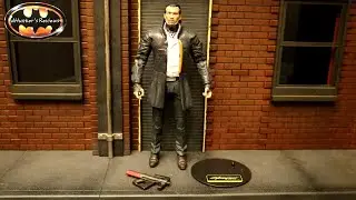 McFarlane Cyberpunk 2077 Takemura Action Figure Review & Comparison