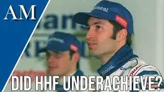 Did Heinz-Harald Frentzen UNDERACHIEVE at Williams in 1997?