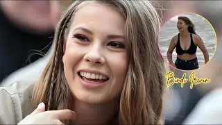 Bindi Irwin Stuns In Rare Bikini Photos – Fans Can’t Get Enough!