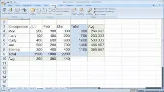 Using Excel Spell Check