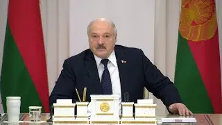 Лукашенко: Чтобы мышь не проскочила! Чтобы запятые и точки были расставлены там, где надо!