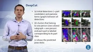 Deep Learning - 048  Human pose estimation as image segmentation