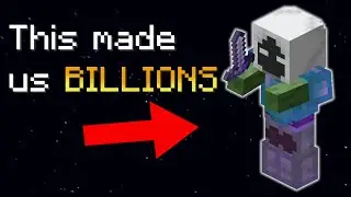 The Most BROKEN Money Making Method in Hypixel Skyblock History