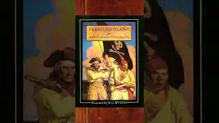 Should you read Treasure Island? 📖🦜#history #pirates #books #bookanalysis