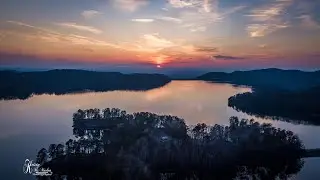 Carters Lake, North Georgia USA #Lake #Fishing #Lakeview #NorthGeorgiaMountains #Lakelife #Nature