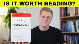 Basic Economics by Thomas Sowell Book Review