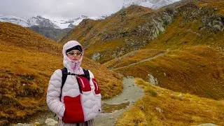 my journey hiking through 3 countries in the alps