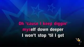 Graveyard - Halsey (KARAOKE)