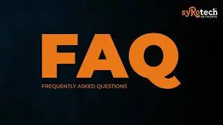 Syrotech Networks: Answering Your Top FAQs!