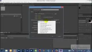 How To  Manage After Effect CC/CS | After Effect Completer Course Part 4 | Friends Company