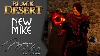 New Mike (Black Desert)