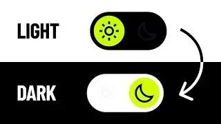 10 || Dark theme in UI design for beginners || How to design dark theme || English