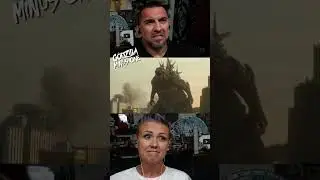 Godzilla does NOT miss leg day  |  Godzilla Minus One (2023) REACTION