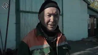 Шал-Акынский район, село Акан-Барак. Северный Казахстан.