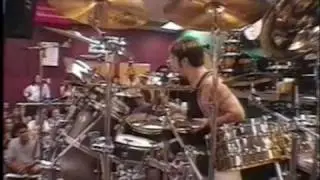 impossible drum solo by mike portnoy