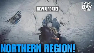 BIGGEST LDOE UPDATE IS COMING SOON!(NORTHERN REGION TRAILER) - Last Day on Earth: Survival