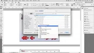 Make an interactive PDF and SWF in InDesign CS6