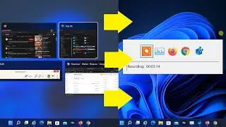 How to bring back the old Alt + Tab Switcher on Windows 11