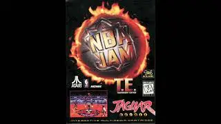 NBA Jam: Tournament Edition (Atari Jaguar) Full Soundtrack