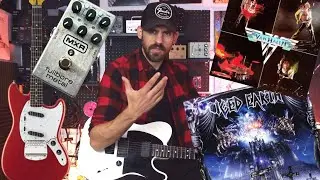 QA#24 - VINTAGE MODIFIED SQUIERS, MXR FULLBORE METAL, RECORDS THAT MADE ME PICKUP GUITAR, ICED EARTH