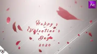 Free - Love Quotes - Valentines Day Special | Free download After Effects Template