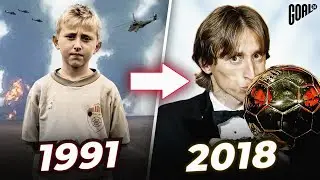 ТОП футболисты, у которых было ТЯЖЕЛОЕ ДЕТСТВО 