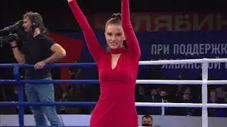 Дарья Абрамова стала семикратной чемпионкой России!