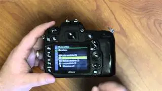 Nikon D7000 Basics