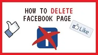 How To Delete Facebook Page 2019